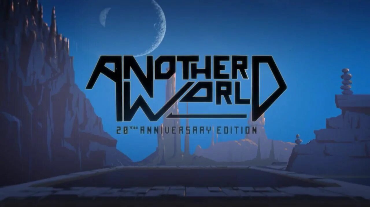 Another world игра. Играть another. Another world 20th anniversary edition ps vita. Another world sega. Another world 2005.