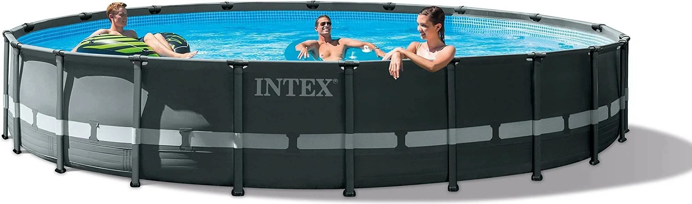 Какой бассейн лучше интекс. Бассейн Intex Ultra frame 26376. 26334 Intex. Intex Ultra frame XTR. Бассейн Intex Ultra frame 28362/54984.