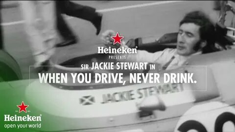 Never drive