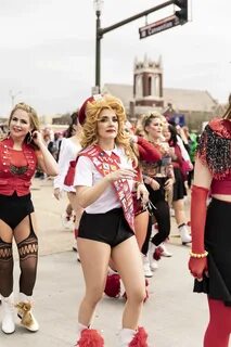 Photos: One last look at this year’s Spanish Town Parade, as Mardi Gras wee...