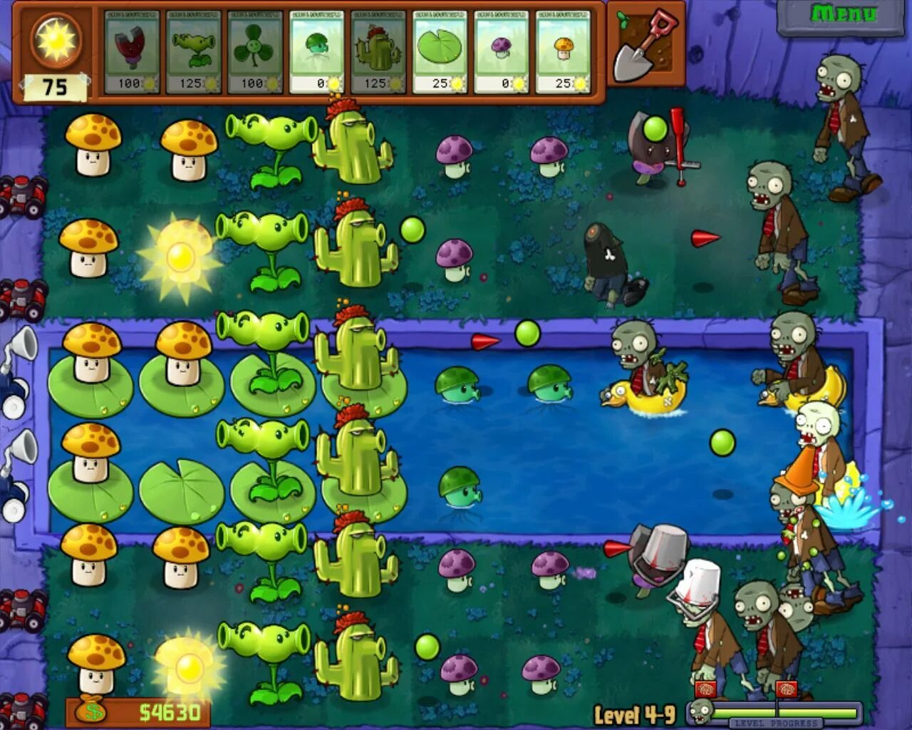 Купить игру зомби против растений. Растения против зомби зомби. Plants vs Zombies мини игры. Plants vs Zombies 2 игрушки. Игра Plants vs Zombies ночные растения.