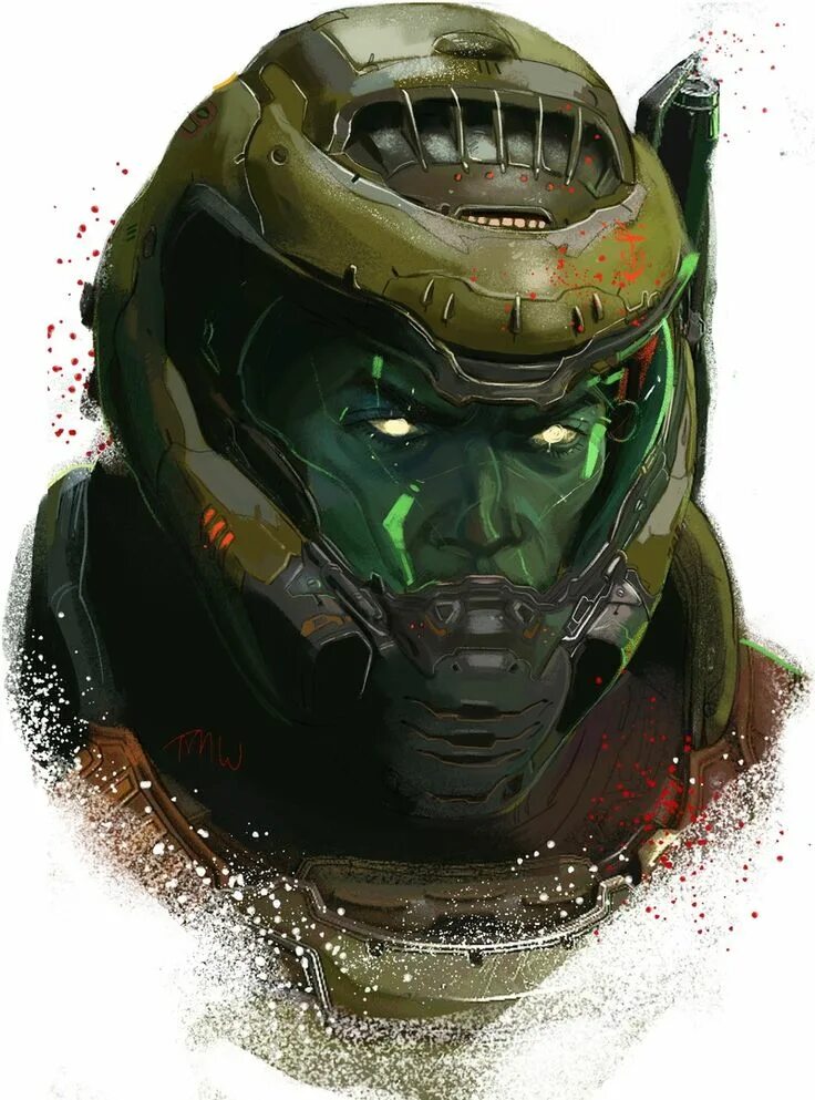 Doom аватарка. Шлем doom slayer 1993. doom 2016 шлем.