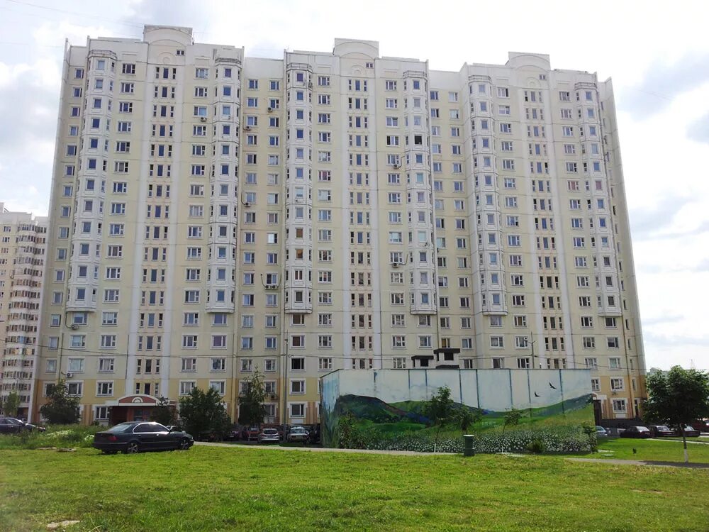 Дом п 16. Панельный дом п-3м. п-3м-1/14.