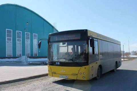 Автобус лангепас