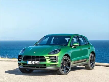Macan май