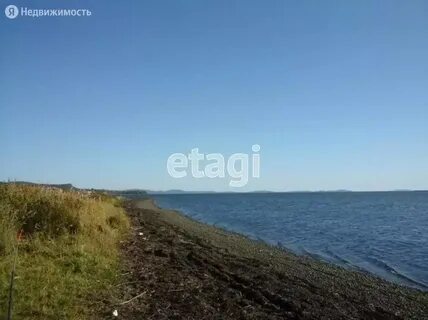 Земельный участок в приморском крае