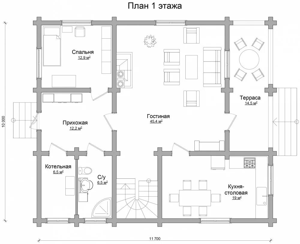 Каркасный домик 6х4 планировка. Дачный дом 6 на 6 планировка. Дом 1 этаж 4 6. Дом из бруса 100 м2 одноэтажный проект. Дачный домик 4х6 одноэтажный проект.