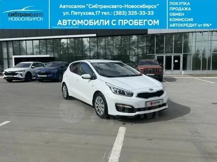 Хэтчбек новосибирск