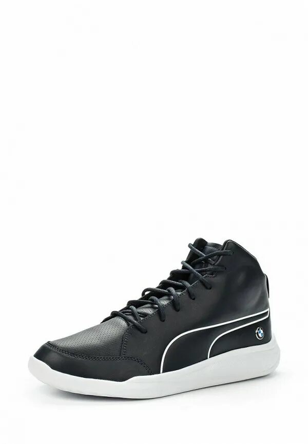 Высокие кеды Puma Lamoda. Puma 30599001. Кеды Пума мужские МИД. Высокие кеды Пума мужские. Распродажа обувь кроссовки мужские