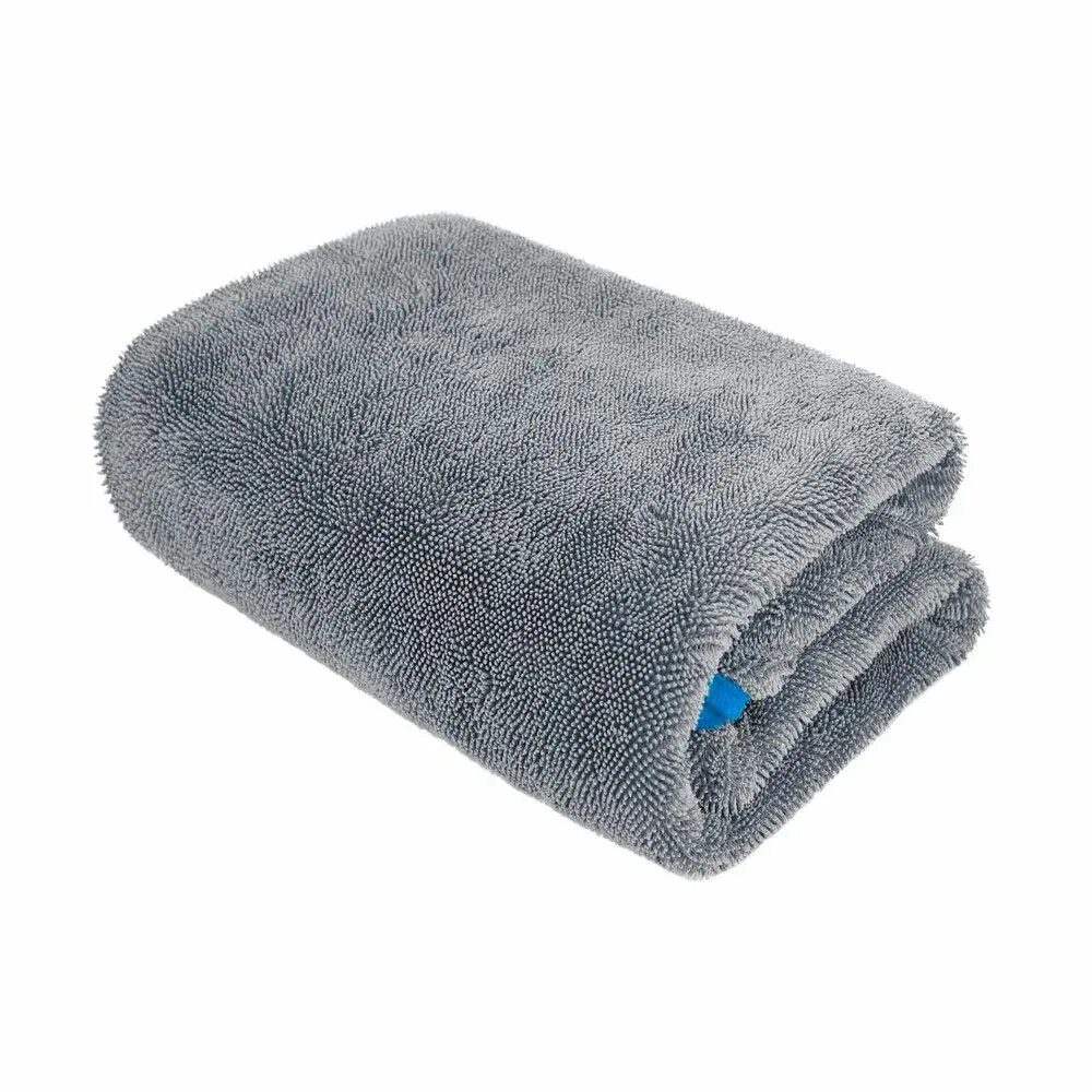 Высуши полотенце. PURESTAR Twist Drying Towel, 50х60см. Twist Drying Towel - полотенце из микрофибры, серое, 50х60 см, PURESTAR. Микрофибровое полотенце Dry Monster. Полотенце 50x90, 8699398003964.