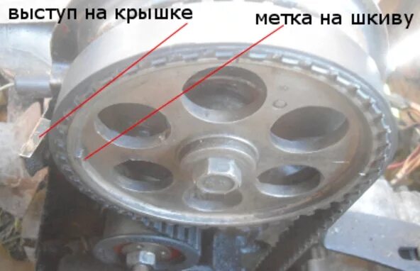 Метки 2109 карбюратор. Выставить ремень ГРМ ВАЗ 2109. Метки ГРМ 2108. ВАЗ 2108 метки ремня ГРМ. Выставить ремень ГРМ ВАЗ 2109 инжектор.