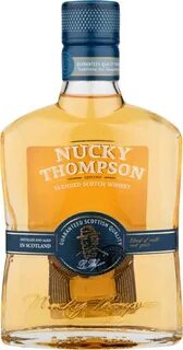 Nucky thompson виски