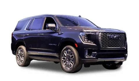 Gmc yukon xl denali