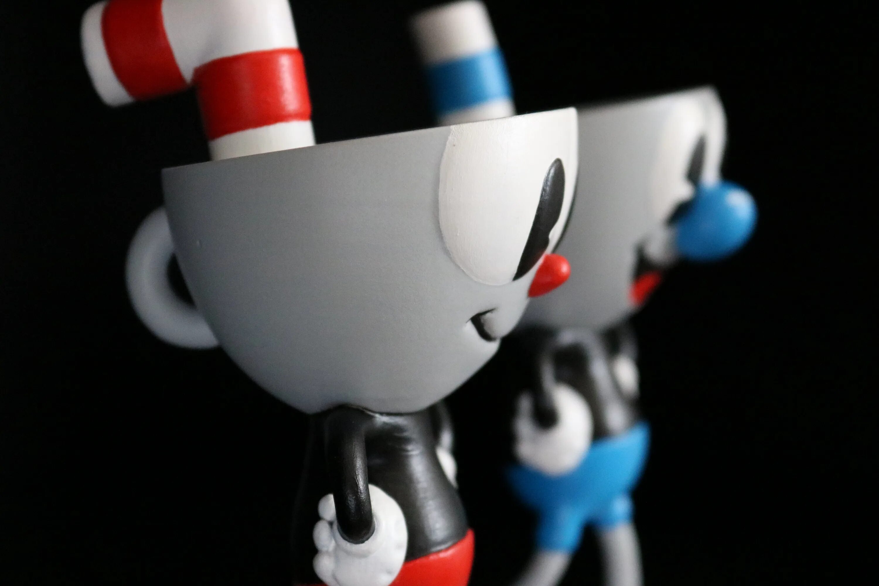 Cuphead джойстик. Капхед 3д. Капхед 3д модели. Cuphead 3d. Cuphead STL.