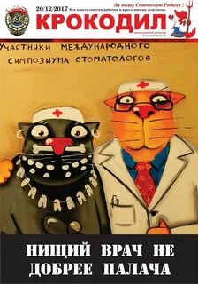 Коты и репрессии