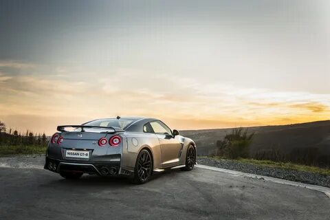 Обои nissan