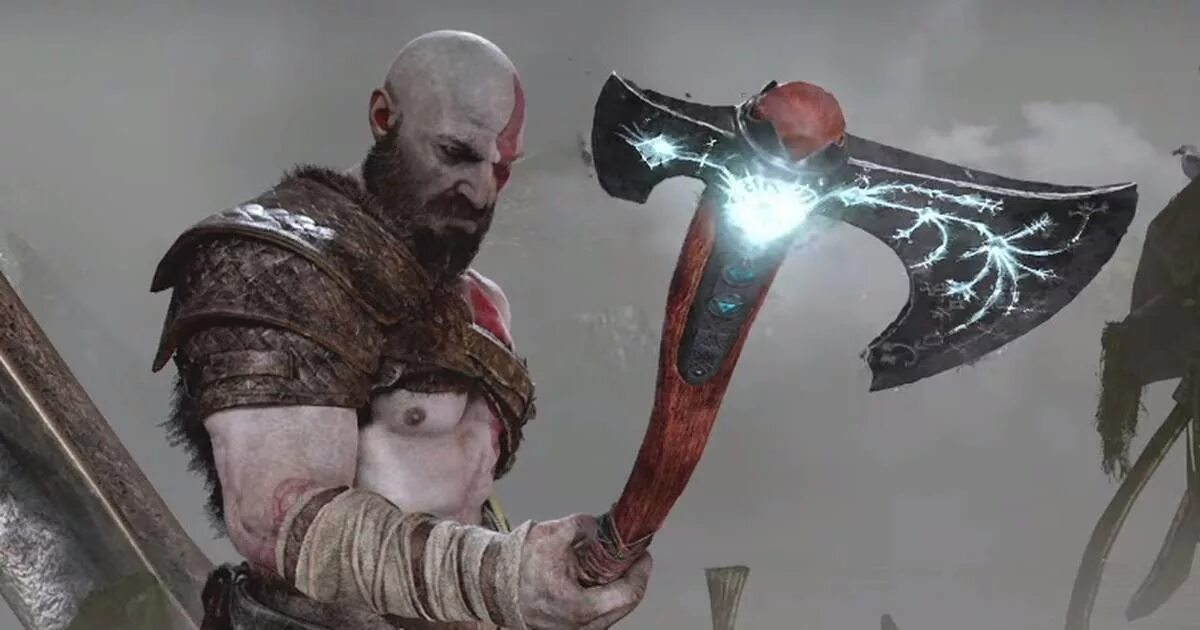Кто озвучивал кратоса 3. Оружие Кратоса из God of War. Топор Кратоса Левиафан. Левиафан God of War 4. Топор Кратоса из God of War.
