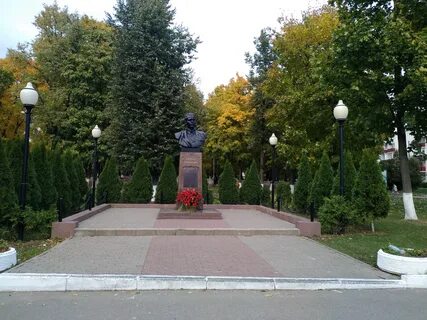 Парк культуры и отдыха талалихина