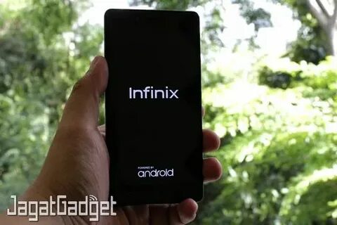 Infinix android 14