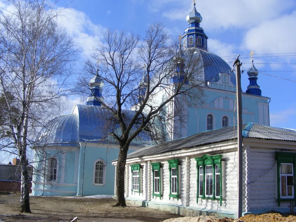 Церковь в трескино пензенская область. Колышлей трескино. Колышлей трескино. Колышлей трескино. Трескино пензенская.