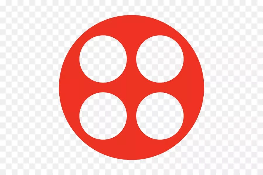 Круг для логотипа. Круг с точками внутри. Четыре точки в круге. Логотип с четырьмя окружностями.