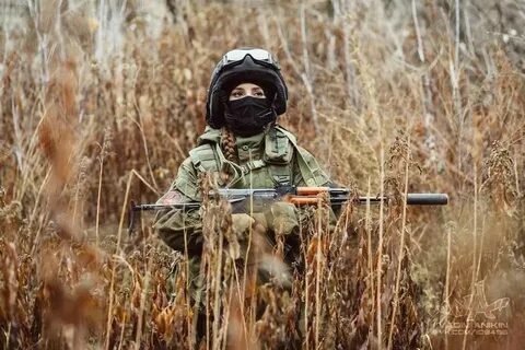 Маска снайпера