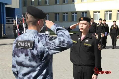 Служба 23 год