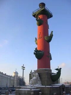 Колонна в спб