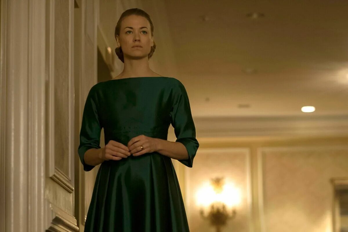 Элизабет Этвуд. Handmaid s tale