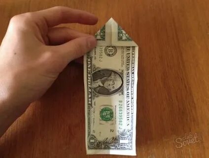 Как сложить 1 доллар