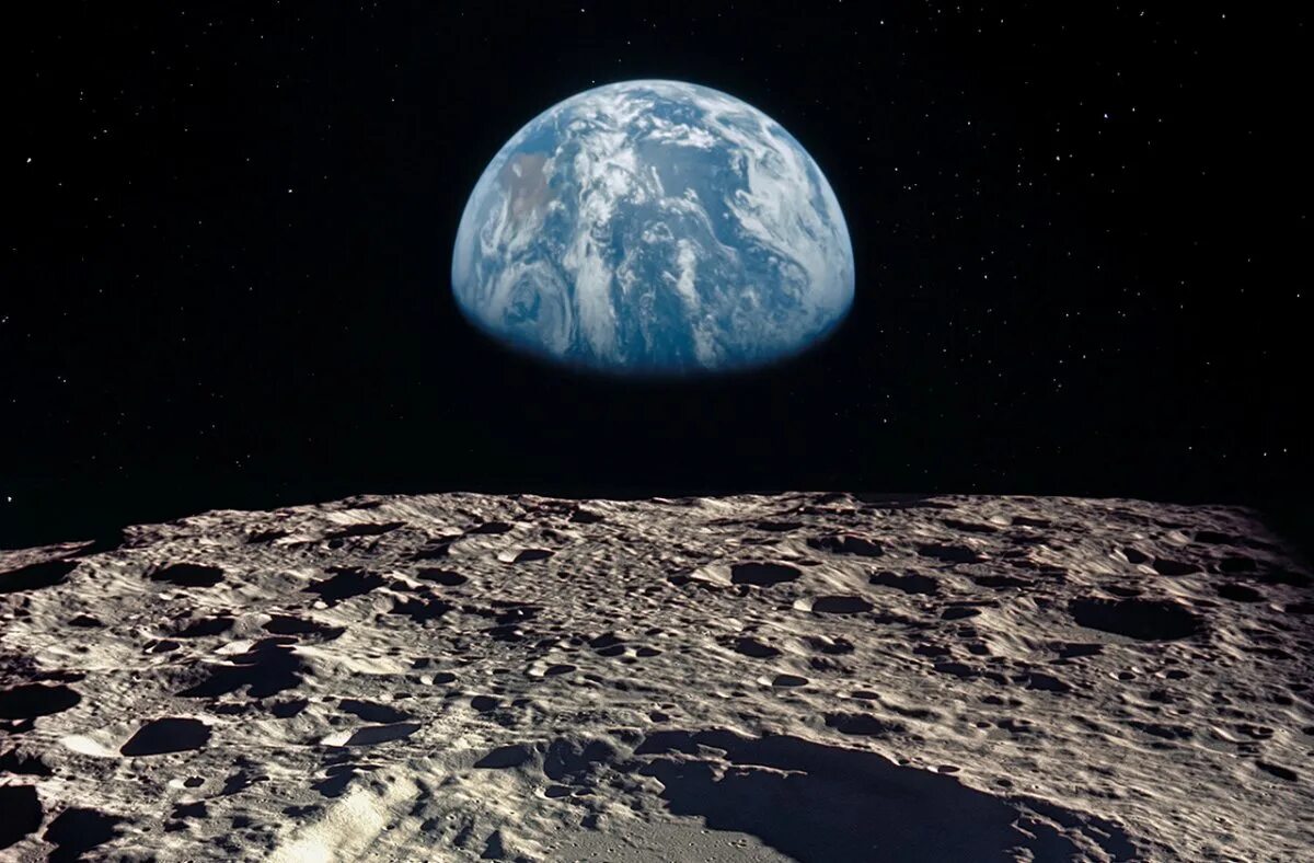Moon place nft