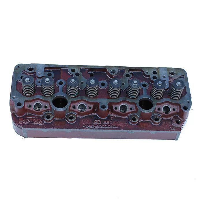 головка блока цилиндров 240-1003012. головка мтз 80. головка блока д-243 мтз-80,82 (ммз). 240-1003012-а1 головка цилиндров. головка блока цилиндров мтз д-240.