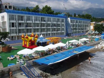Сайт отеля левант ялта