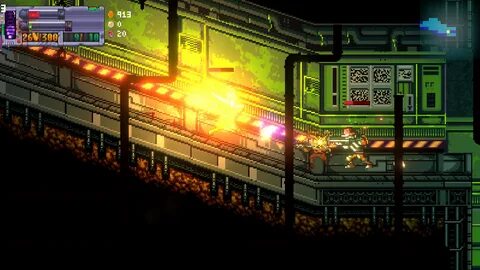 10 bit games