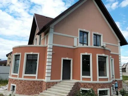 Лучшие фасадные штукатурки