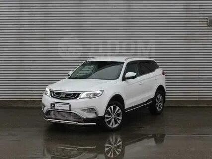 Geely новороссийск