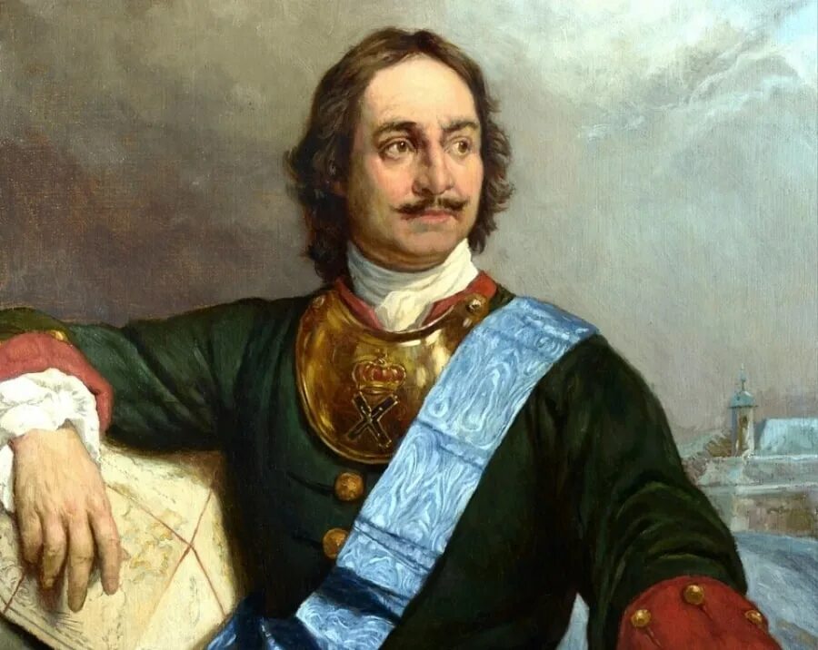 Peter the great s