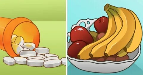 Food drug and drinks animations 1.5 1