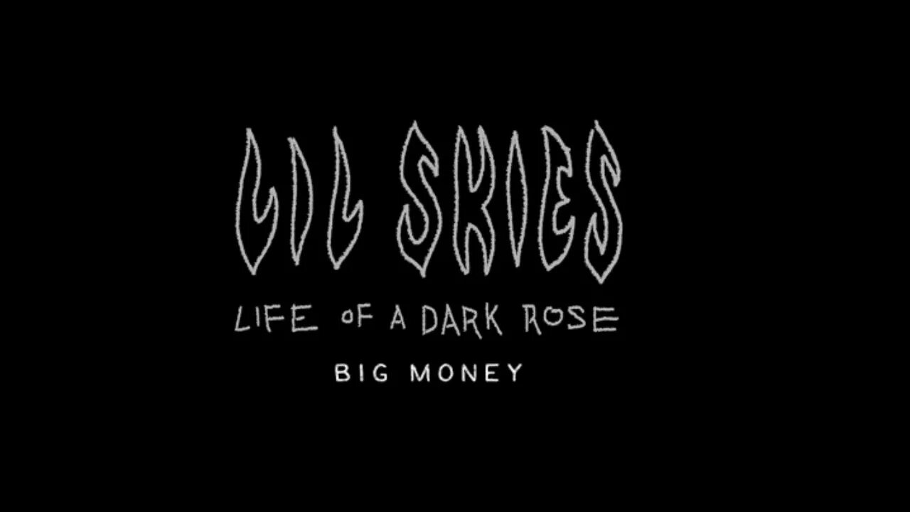 Dark life instrumental. Life of a Dark Rose. Lil Skies Dark Rose. Lil Skies Life of a Dark Rose. Lil Skies обложка альбома.