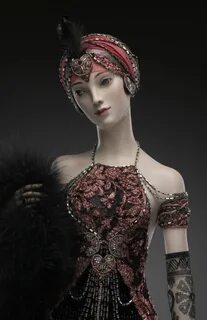 Artists dolls