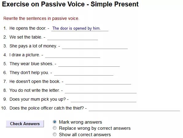 Пассивный залог в английском языке упражнения 8. Passive Voice exercise 5 класс. Passive Voice 5 класс упражнение simple. Passive Voice present simple упражнения с ответами. Passive Voice present simple упражнения 5 класс.