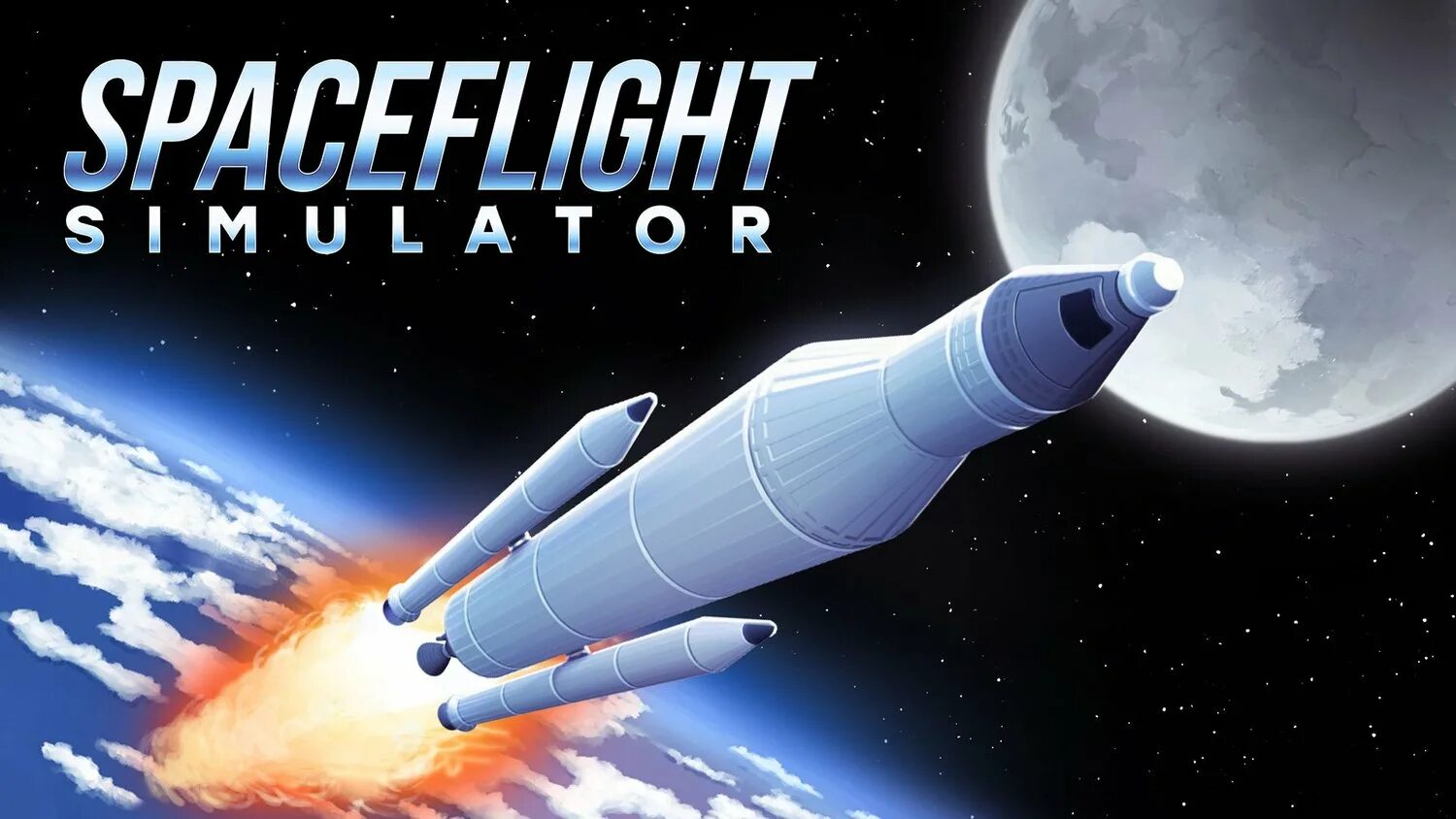 Space flight simulator