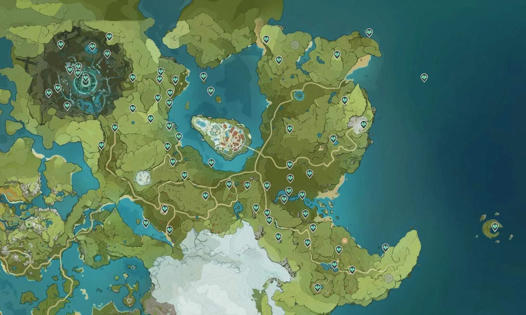 анемокулы карта genshin impact расположение. геншин аменокул. где находятся анемокулы в геншин импакт карта. карта анемокул геншин импакт. геншин импакт расположение анемокул.