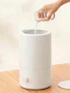 Smart humidifier