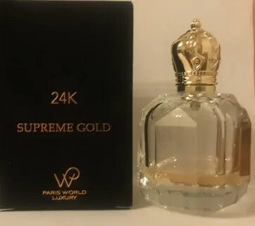 Supreme gold