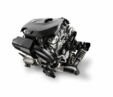 Дизельные двигатели bmw