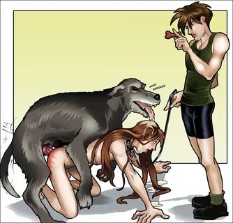 Slideshow porn taboo zoo beast comic strips tumblr cartoon.