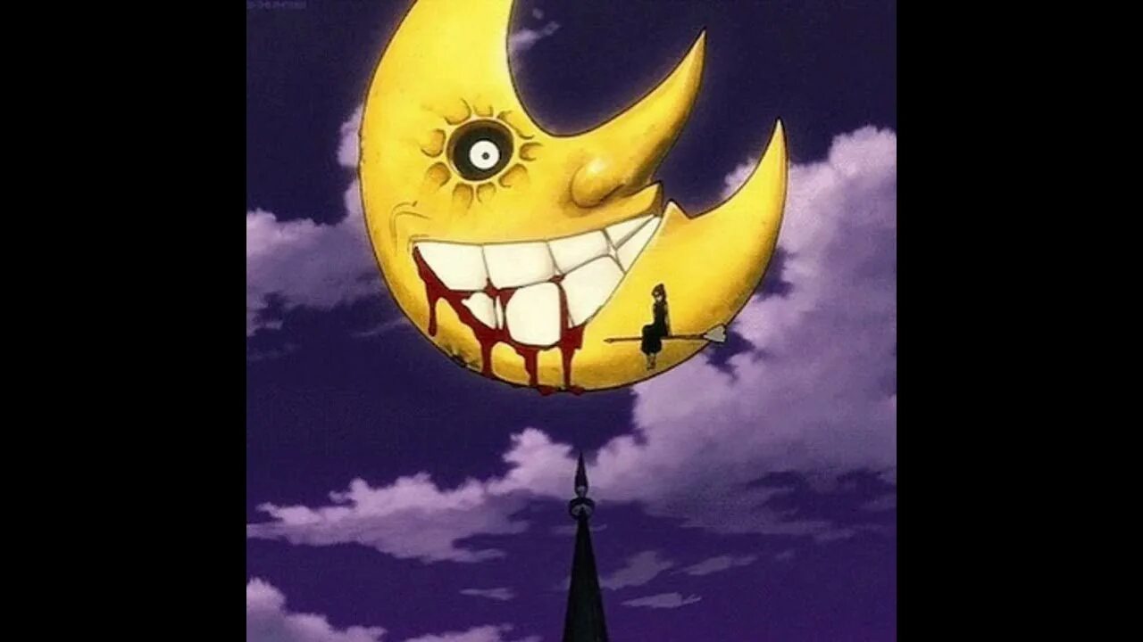 Soul eater moon. Соул итер луна. Soul eater moon for honor. Соул итер луна. Луна из соул итера.