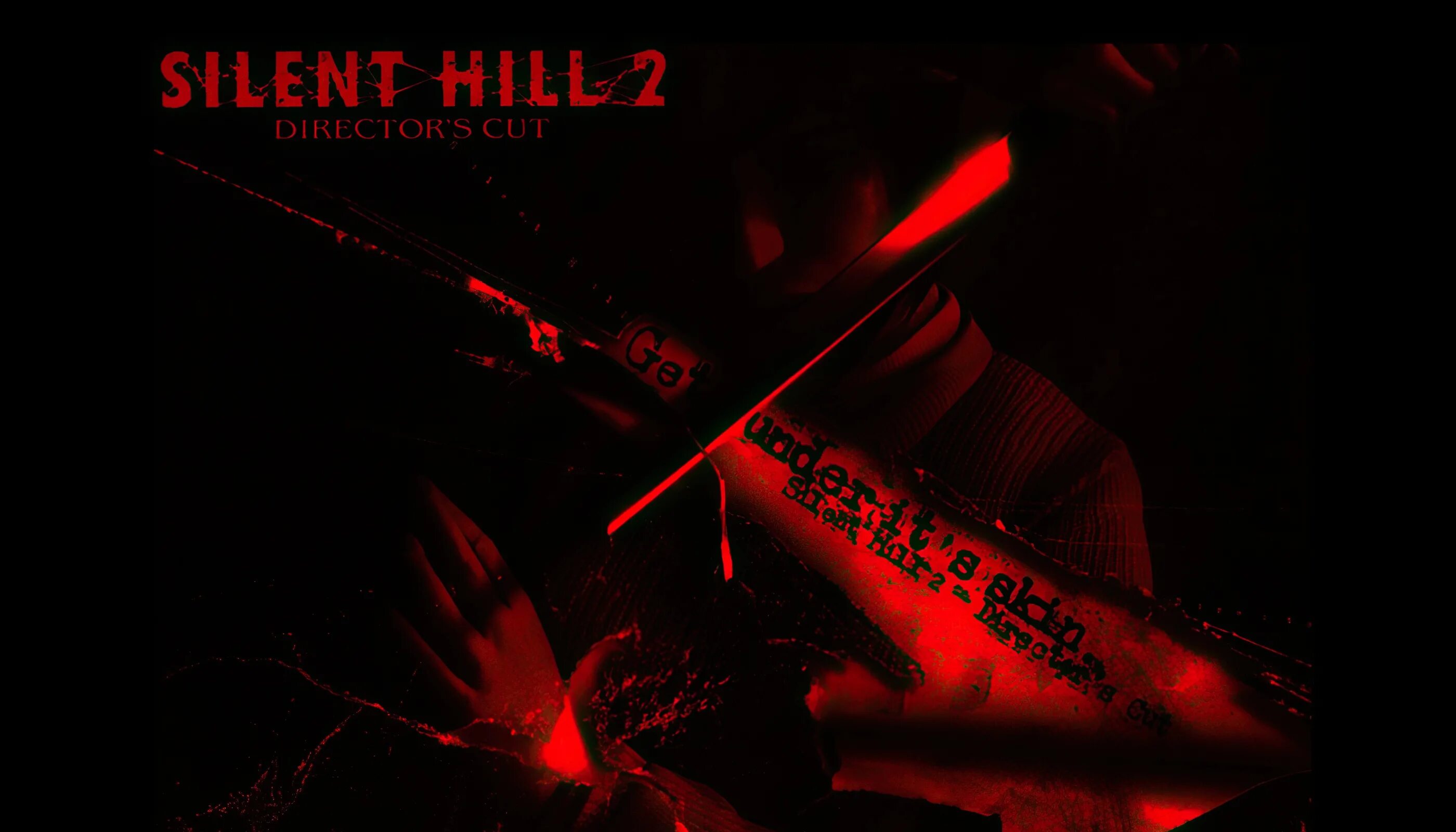 Silent Hill обои на рабочий стол. Silent hill director cut