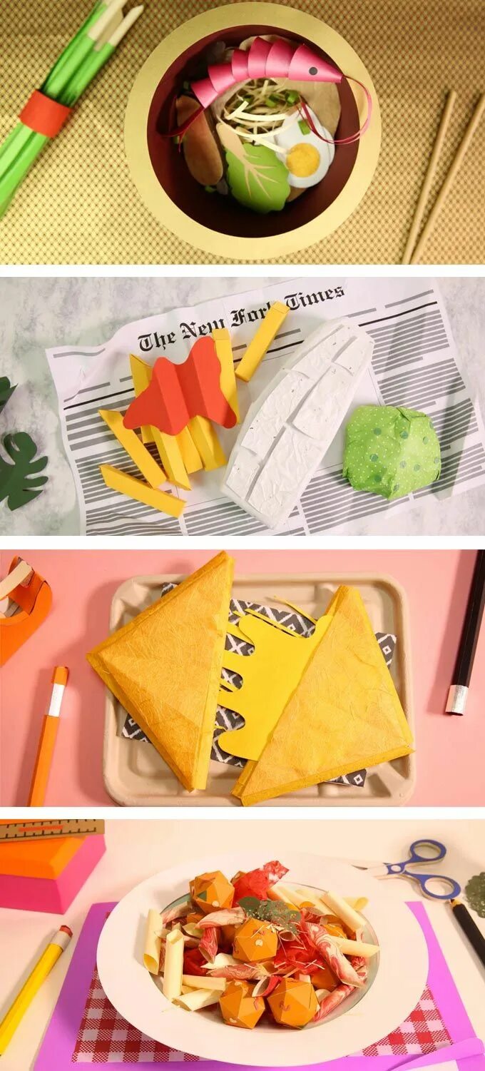 Еда из бумаги. Бумажная еда сладости. Бумажная еда для бумажной уточки. Идеи для бумажной еды. Идеи для бумажной еды.